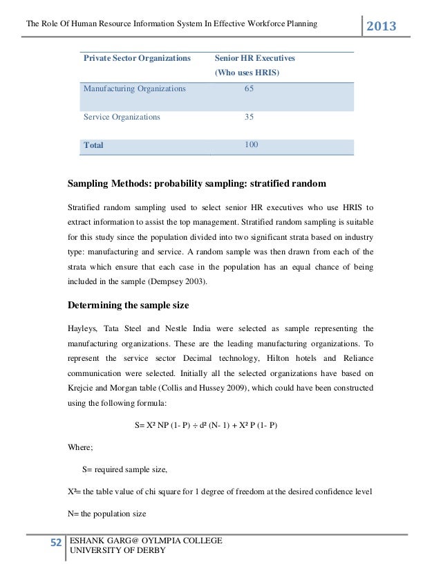 Dissertation on hris best resume writing services dc yelp